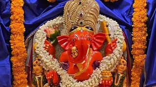 24 July 2024 Siddhivinayak Live Darshan Today Durusharu samidhasachin durusharu [upl. by Edveh]