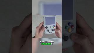 Anbernic RG406V Considerações Finais retrogaming shortsviral consoleportatil anbernic [upl. by Femi543]