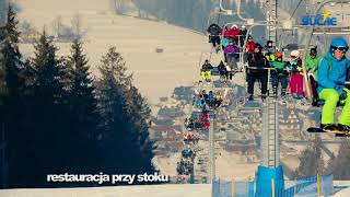 SkiSuche Stacja Narciarska  prezentacja [upl. by Kandace997]