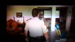 Kern County California Deputies enter house without warrant  emergency or exigency [upl. by Ocimad]