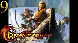 Lets Play Drakensang The River of Time 09 The Commandant [upl. by Miles]