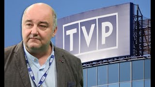 Zatrudnił partnerkę na stanowisko sekretarki Dyrektor TVP reaguje na oskarżenia o nepotyzm [upl. by Ayet]