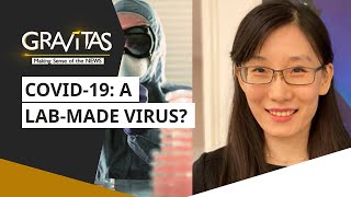 Gravitas Wuhan virus made in lab Chinese virologist has proof [upl. by Norehc296]