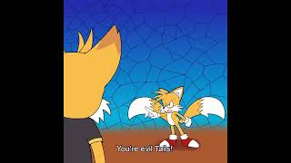 Tails Meets Nine Sonic Prime animatic [upl. by Favian890]