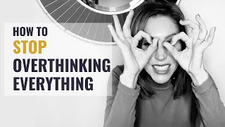 5 Cognitive Therapy Skills to Stop Overthinking Everything [upl. by Everrs348]