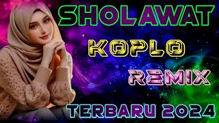 SHOLAWAT MERDU SHOLAWAT JIBRIL PELANCAR REZEKI Sholawat Membawa BerkahVersi Koplo REMIX TERBARU [upl. by Adnamas]