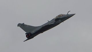 Rafale Solo Display 2021 FULL DEMONSTRATION [upl. by Yaker]