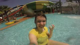 Marina Parc Hotel  Menorca Holiday 2016 by GoPro [upl. by Jodi]