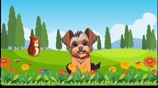 Animal Friends  Little Louie Song [upl. by Virendra]