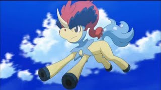 【公式】2012ポケモン映画『キュレムVS聖剣士 ケルディオ』予告2 [upl. by Roddie]