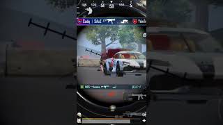 Mane mar diya usko😂 pubgmobile pubgmobilesolovssquadtdm bgmi [upl. by Star]