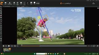 Bryson DeChambeau Swing Analysis  Front and Side View [upl. by Immat]