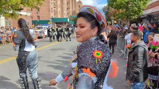 Desfile Boliviano de Queens CSSNY 2023 [upl. by Mandelbaum999]