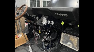 1979 Jeep CJ5 Restoration Episode 41 Update [upl. by Patric]