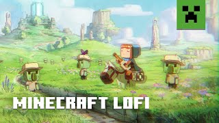 Minecraft LoFi Laid back lutes for leading the charge [upl. by Wilder]