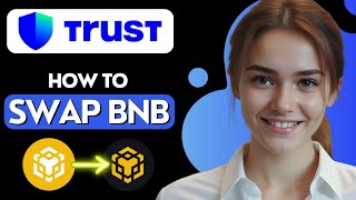 How to Swap BNB to BNB Smart Chain on Trust Wallet [upl. by Hayouqes]