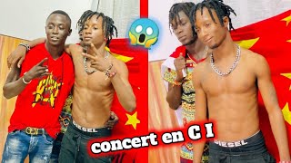 Wiz Montana concert en Côte dIvoire🇨🇮 DRAMÉ OFFICIEL [upl. by Davon653]