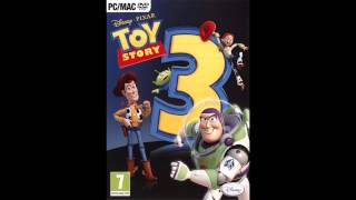 Toy Story 3 Game Soundtrack  Buzz Video Game  To Infinity amp Beyond [upl. by Morie]