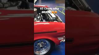 1965 Chevy nova for sale  pro street  full video and spec haylingvehicledetailing [upl. by Hirai]