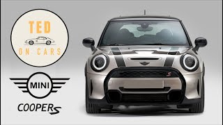 TED on CARS Episode 004  2023 Mini Cooper S Cabriolet [upl. by Puff307]