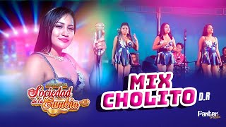 MIX CHOLITO 2024 SOCIEDAD DE LA CUMBIA [upl. by Joacima384]