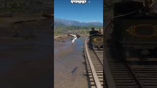 Lassoing People At 150 MPH  RDR2 [upl. by Janet]