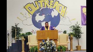 Worship God Only Part 8 quotTurning Back To God Pt 2quot  Pastor Garry Moore [upl. by Karlis]