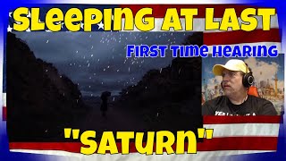 Sleeping At Last  quotSaturnquot Official Music Video  REACTION  First Time Hearing  POWERFUL [upl. by Gherlein]