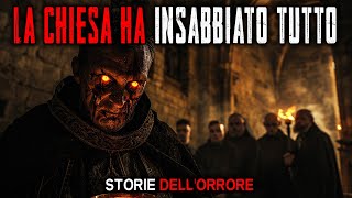 Sono un Giornalista e ho Trovato lorribile diario di un Prete Storie Dellorrore [upl. by Ameerahs374]