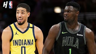 Indiana Pacers vs New Orleans Pelicans  Full Game Highlights  March 1 2024  202324 Season [upl. by Hyacinth]