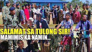 HINDI NAPIGILAN NG MGA KATUTUBO NA LUMUHA NG PINATAWAG KO SILA  JASON TESORERO [upl. by Archer]