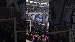 quotVaffanculo lo scudetto meritiamo più rispettoquot Coro ultras Napoli a Torino [upl. by Michaele]