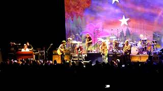 Photograph  Ringo Starr And His All Starr Band 2018 [upl. by Ahsitra]