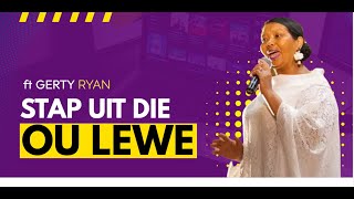 KOORTJIES DUMISANI  Stap Uit Die Ou Lewe  ft Gerty Ryan [upl. by Drofkcor]