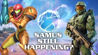 Why Samus May Still Come To Fortnite And How It Could Help Metroid’s Future [upl. by Zumstein]