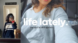 Starting my Lexapro journey  mental health update [upl. by Desirea175]