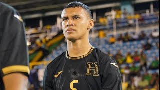 Kervin Arriaga vs Jamaica  Concacaf Nations League 2024 [upl. by Neimad575]