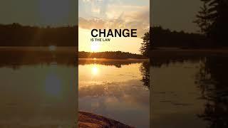 Pocket Zen  Change is Law [upl. by Fran]