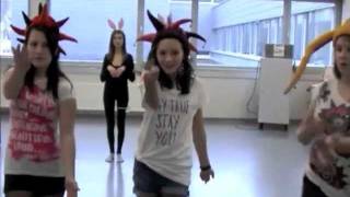 LipDub 2012 Mittelschule Lauterach [upl. by Remsen]