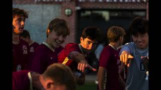 Newburyport Boys Varsity Soccer 2022 Highlights Triton to ALS Cup [upl. by Llerej422]