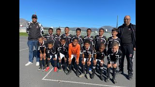 Unity Cup 2023  Highlights  Stephanian u10  Match 2 [upl. by Hsotnas]