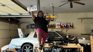 🔥TAKING DELIVERY’S CHRYSLER 300 SSRT MOTOR🔥 [upl. by Assyle]