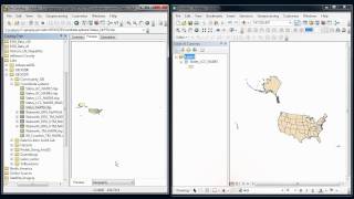 ArcGIS  Coordinate systems  2  Defining [upl. by Suiravaj317]