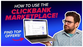 ClickBank Marketplace Tutorial 2021 Step by Step ClickBank Tutorial [upl. by Gifferd]