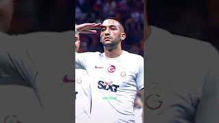 ⭐Hakim Ziyech galatasaray ziyech [upl. by Mandie200]