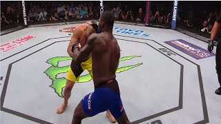 UFC  Anthony Rumblequot Johnson VS Glover Teixeira  UFC 202  1080P [upl. by Nekial]