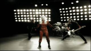 ARCH ENEMY  Nemesis OFFICIAL VIDEO [upl. by Odella]