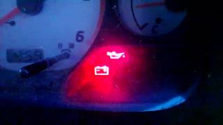 D22 Check Engine Light [upl. by Trelu]