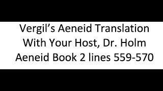 Vergils Aeneid 2559570 [upl. by Garold837]