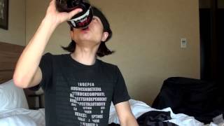 2L Diet Coke Challenge No Burp [upl. by Slavic]